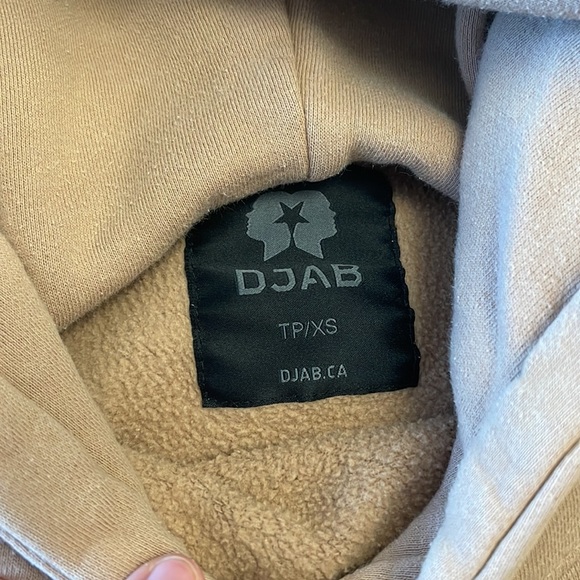 Size XS “wild” hoodie - Picture 3 of 5